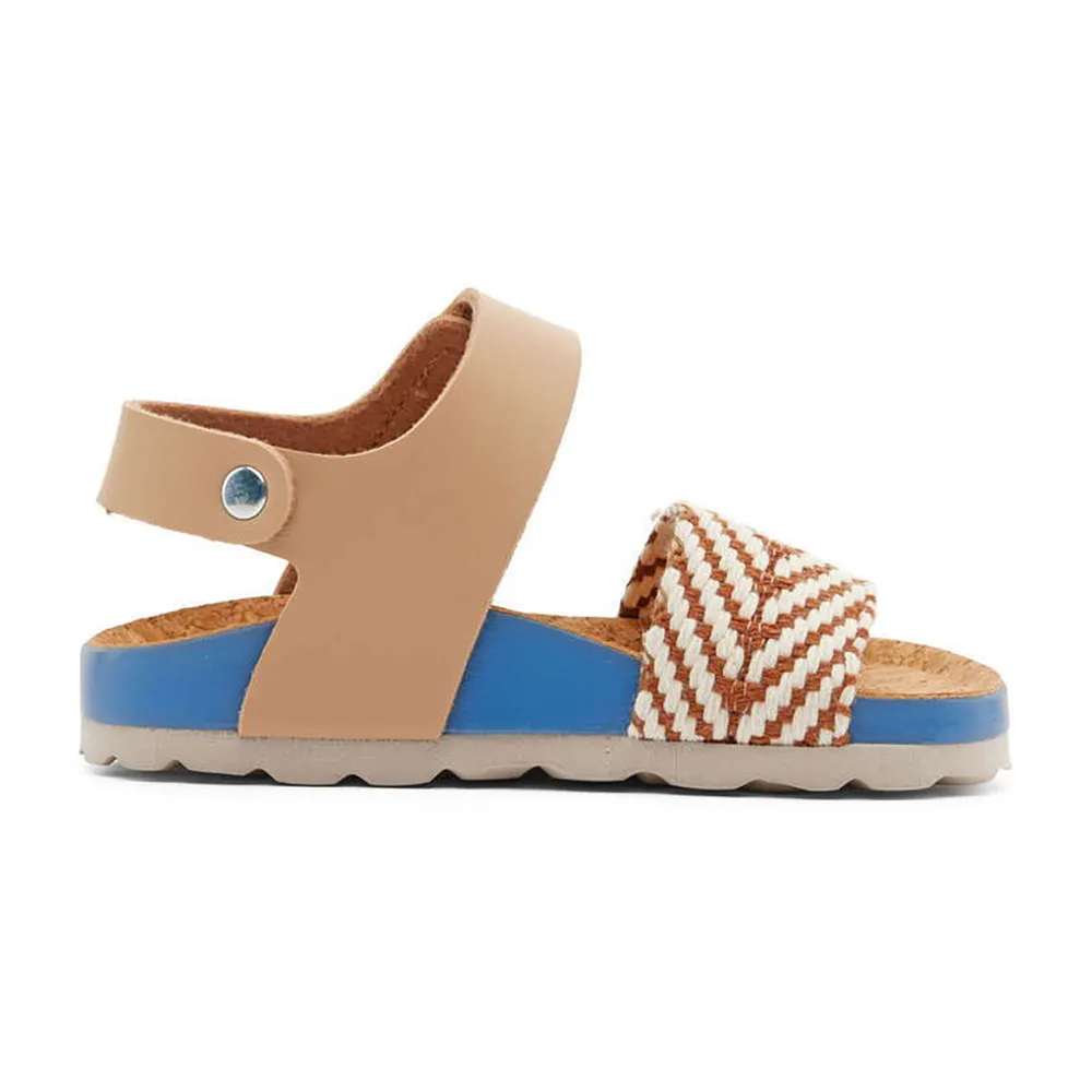 

Сандалии Duuo Shoes Candy, бежевый