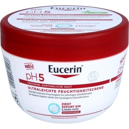

Beiersdorf Eucerin Увлажняющий гель для тела Ph5 350мл