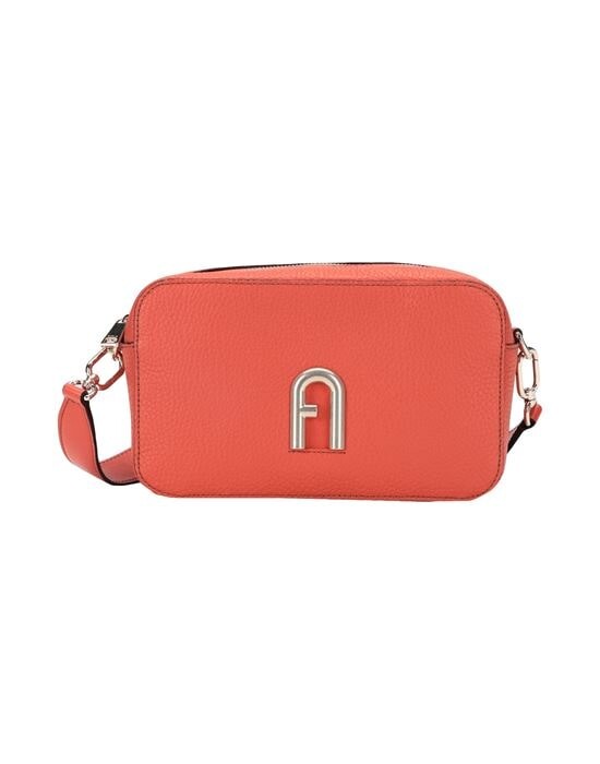 

Сумка через плечо FURLA, красный