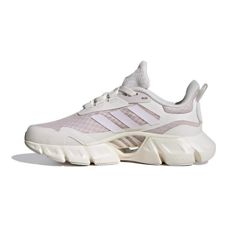 

Кроссовки детские серии Climacool GS Low-top белые/розовые Adidas, розовый