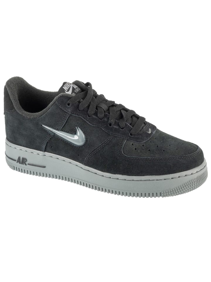 

Кроссовки Nike Air Force 1 черного цвета