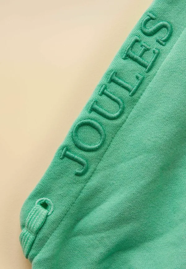 Детская толстовка parkside стандартного кроя. Joules, Turquoise Green — фото 4