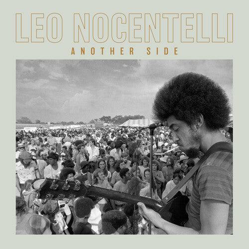 

CD диск Nocentelli, Leo: Another Side