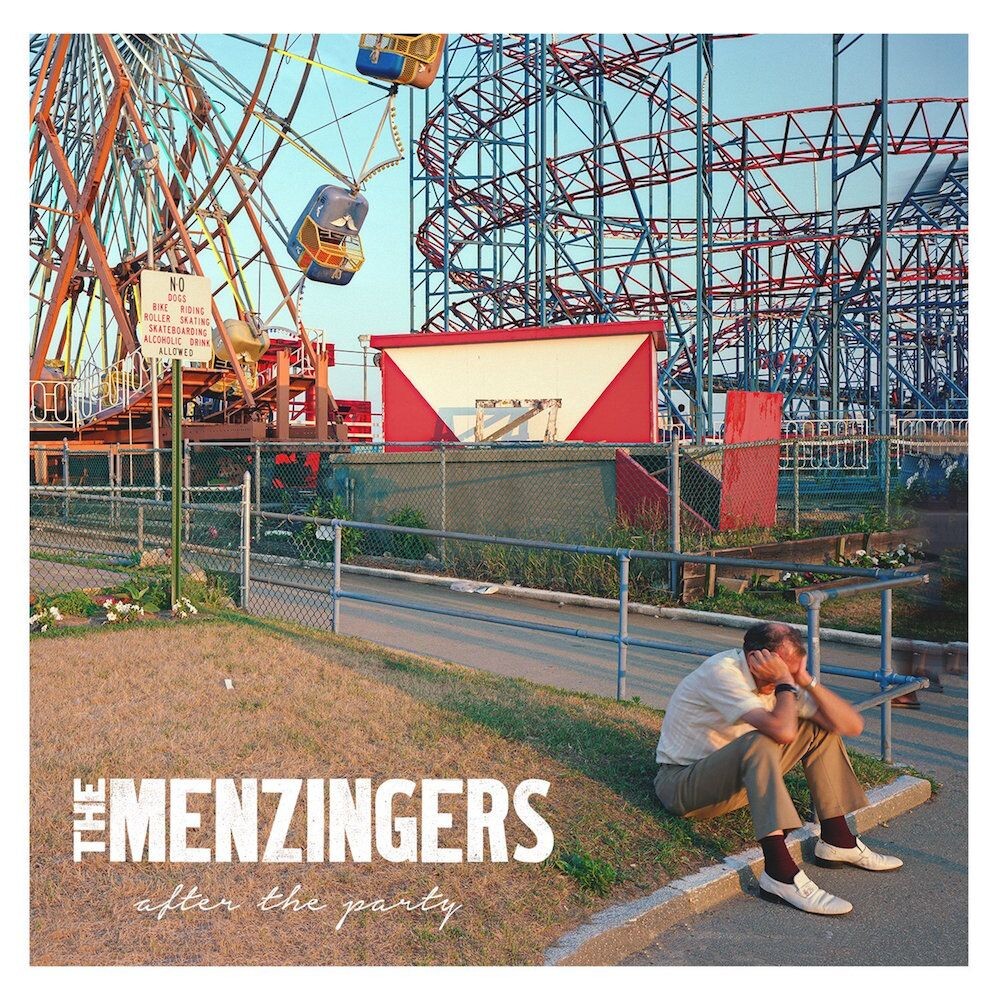 

Виниловая пластинка LP After The Party - The Menzingers