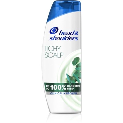 

Шампунь против перхоти - Shampon proti lupům ‎- Unknown