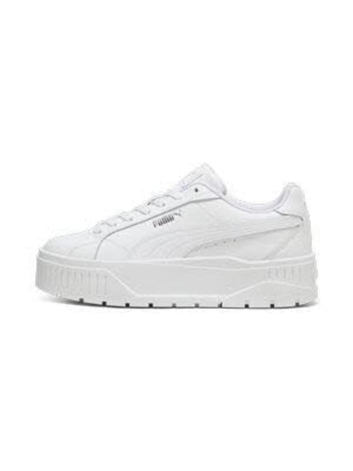 Элегантные туфли на шнуровке Puma Damen Karmen II L, белый