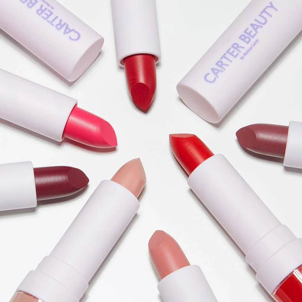 Матовая помада Carter Beauty Louise 4.5 г — фото 4