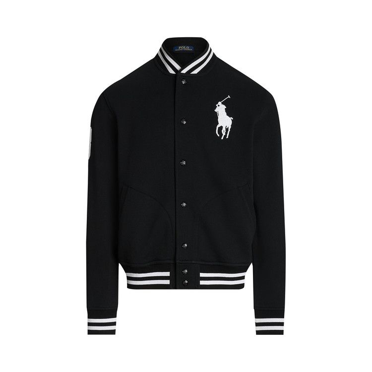

Толстовка Polo Ralph Lauren Seasonal Fleece Long-Sleeve Sweatshirt, Polo Black