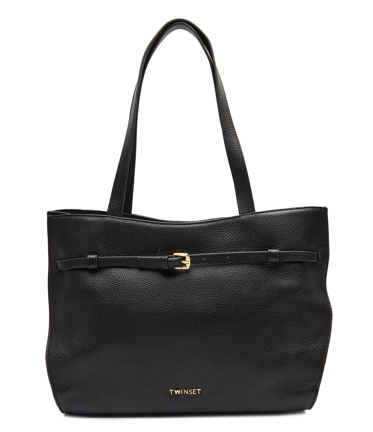 

Сумка через плечо TWINSET shopper, черный