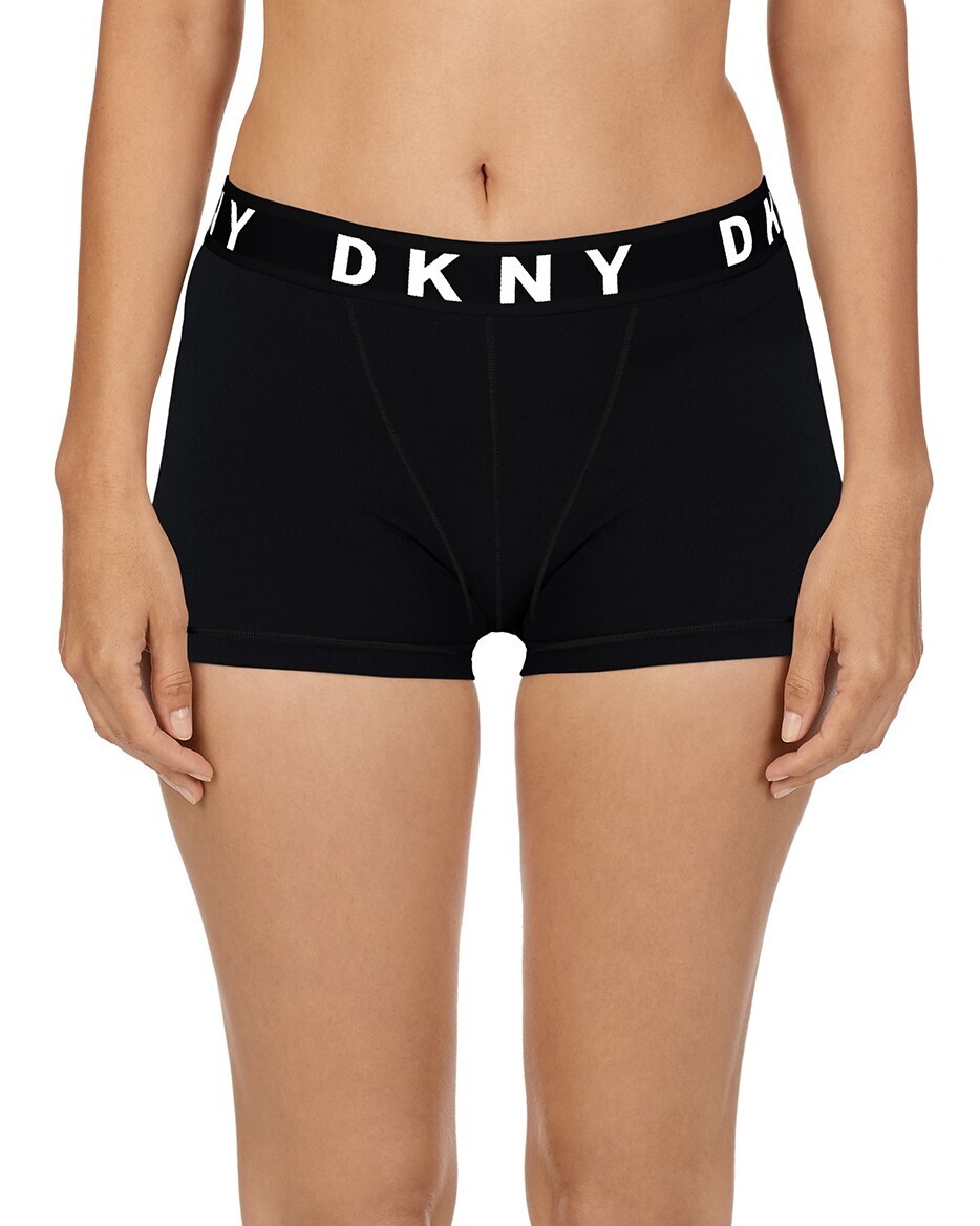 

Трусы DKNY Cozy Boyfriend, черный