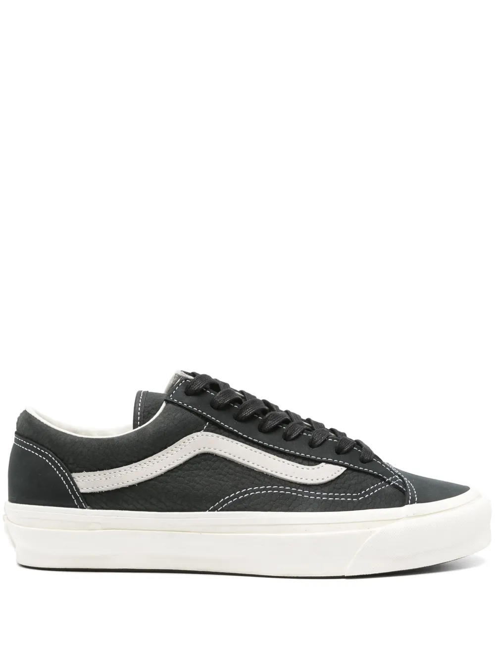 

Замшевые кроссовки Vans, черный