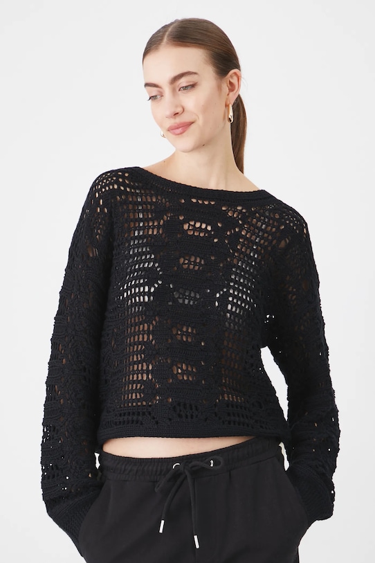 

Свитер Medicine, черный