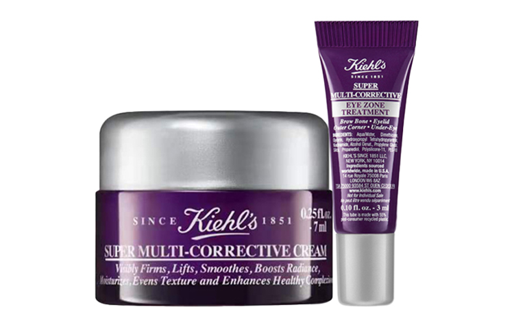 

Keyanshi набор пробников крема для век с эффектом лифтинга, увлажняющий и питающий 3мл+7мл Kiehl's