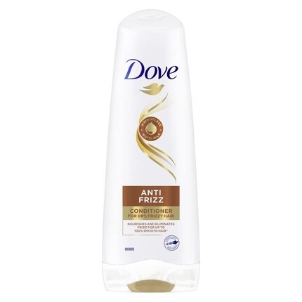 

Кондиционер для сухих и вьющихся волос Anti-Frizz Nourishing 200мл, Dove