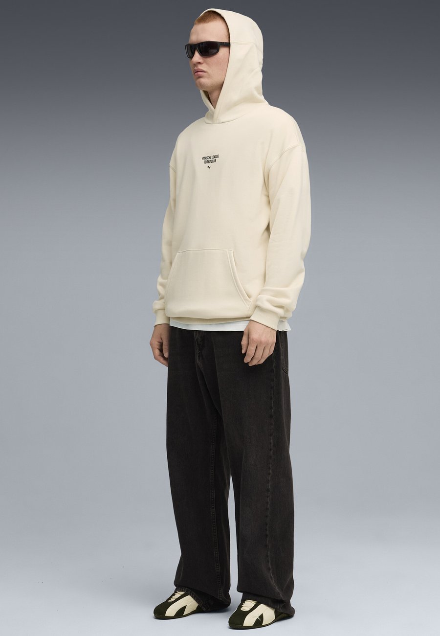 

Худи Puma Hoodie, Alpine Snow/Off-White