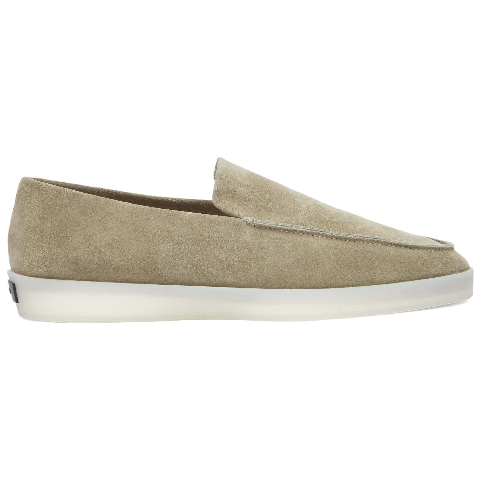 Лоферы мужские beige Fear Of God, бежевый — фото 3