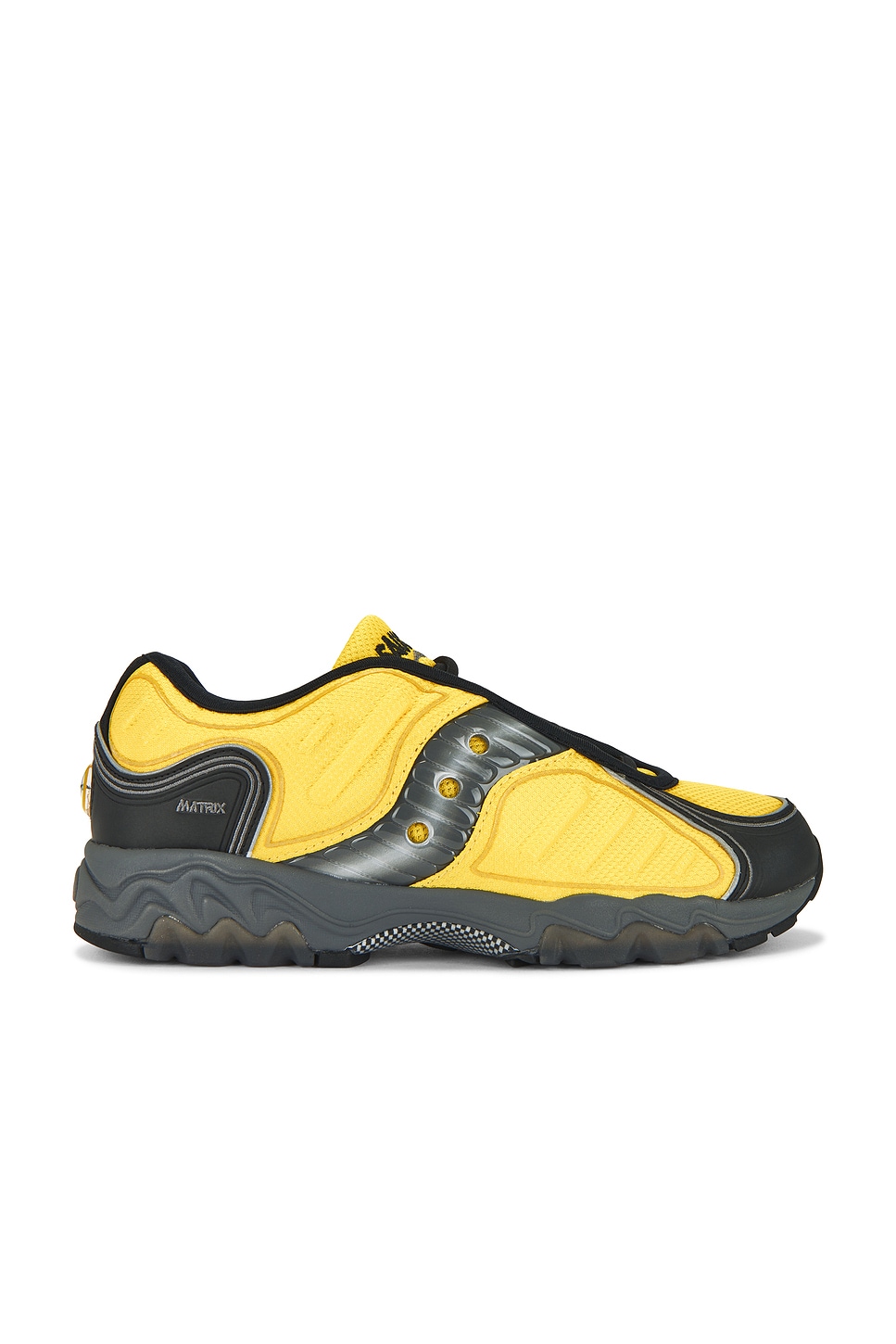 

Кроссовки Matrix Saucony, Matrix Yellow
