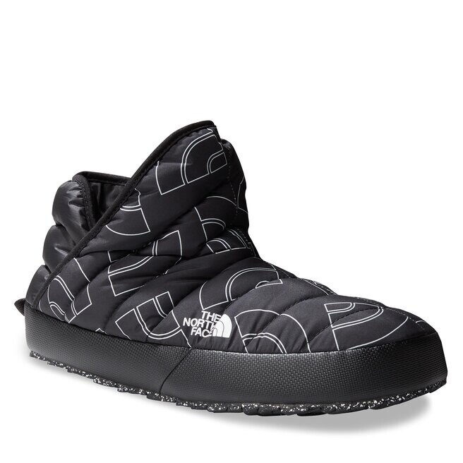 

Тапочки-дутики The North Face MThermoball Traction с логотипом, черный