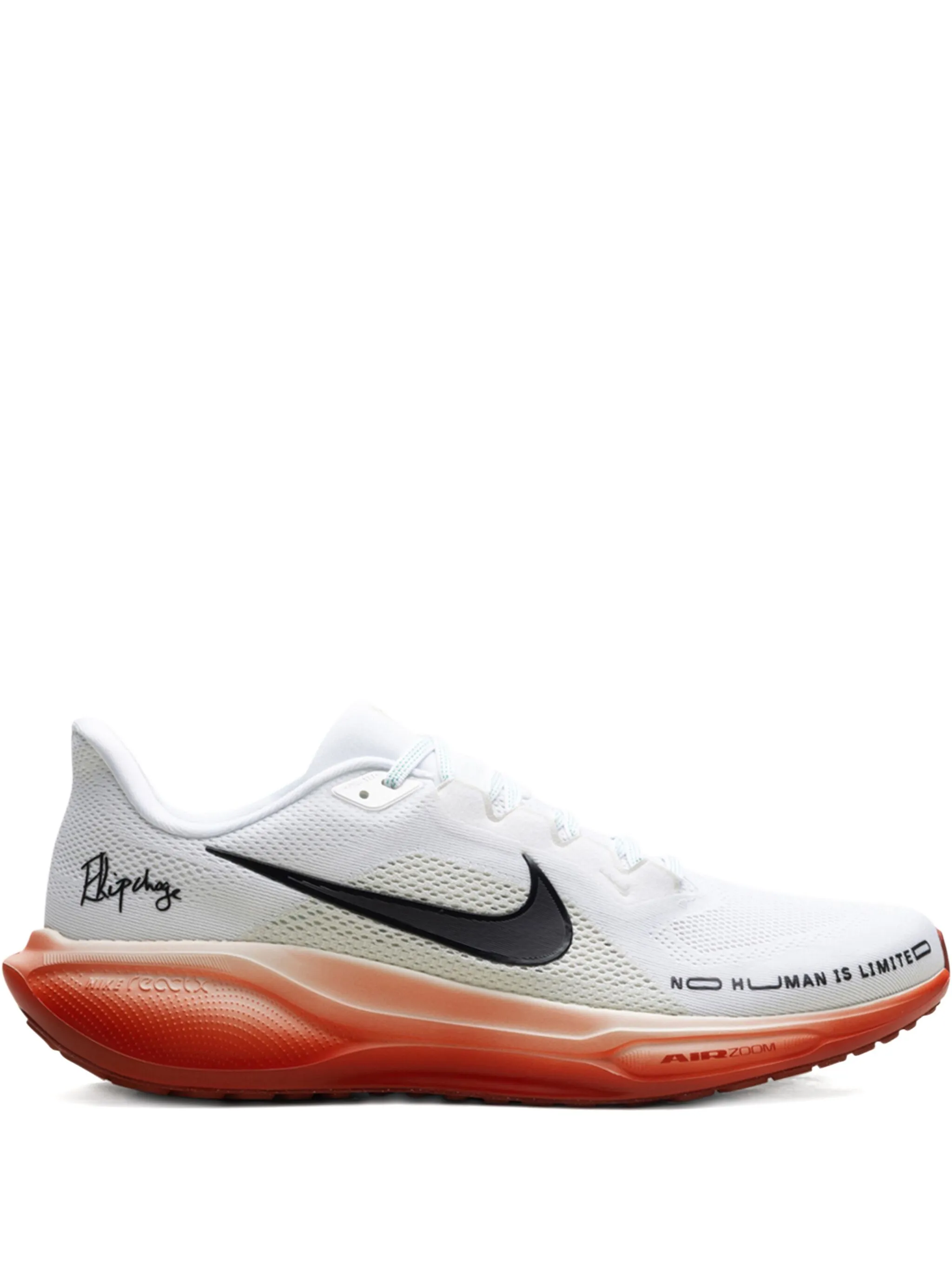 

Кроссовки Air Zoom Pegasus 41 Eliud Kipchoge Nike, белый