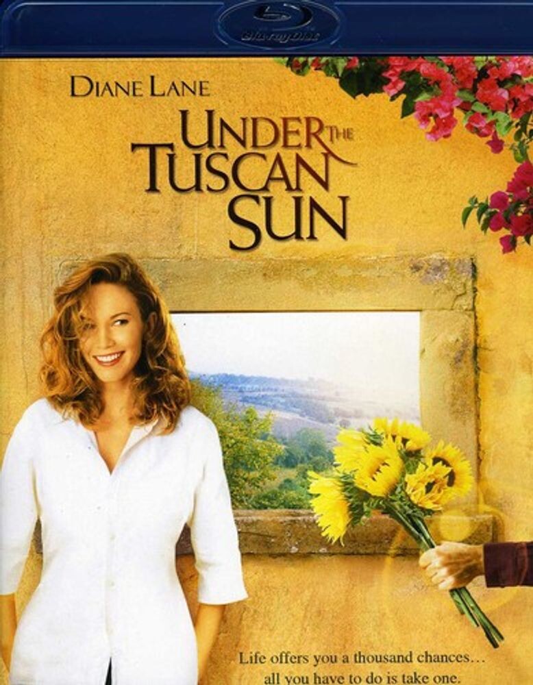 

Диск Blu-ray Under The Tuscan Sun [2003]