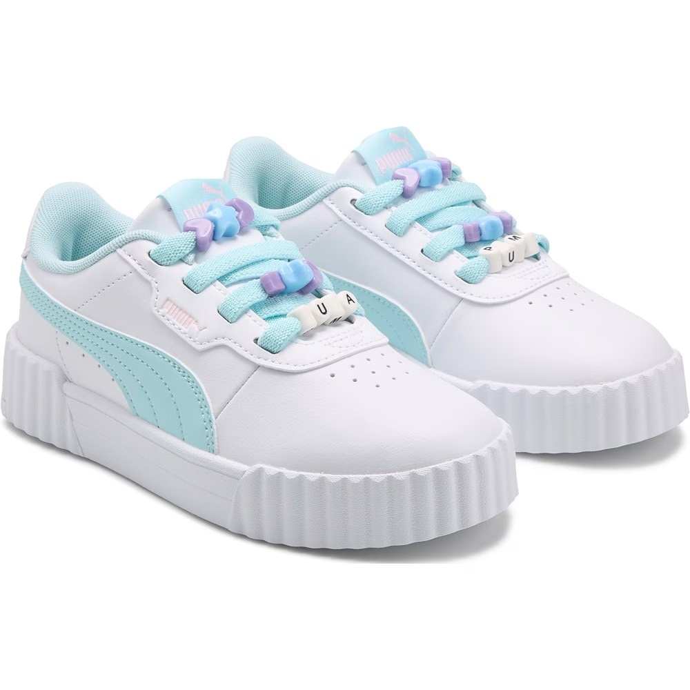 

Низкие кроссовки Carina 3.0 Puma, мультиколор