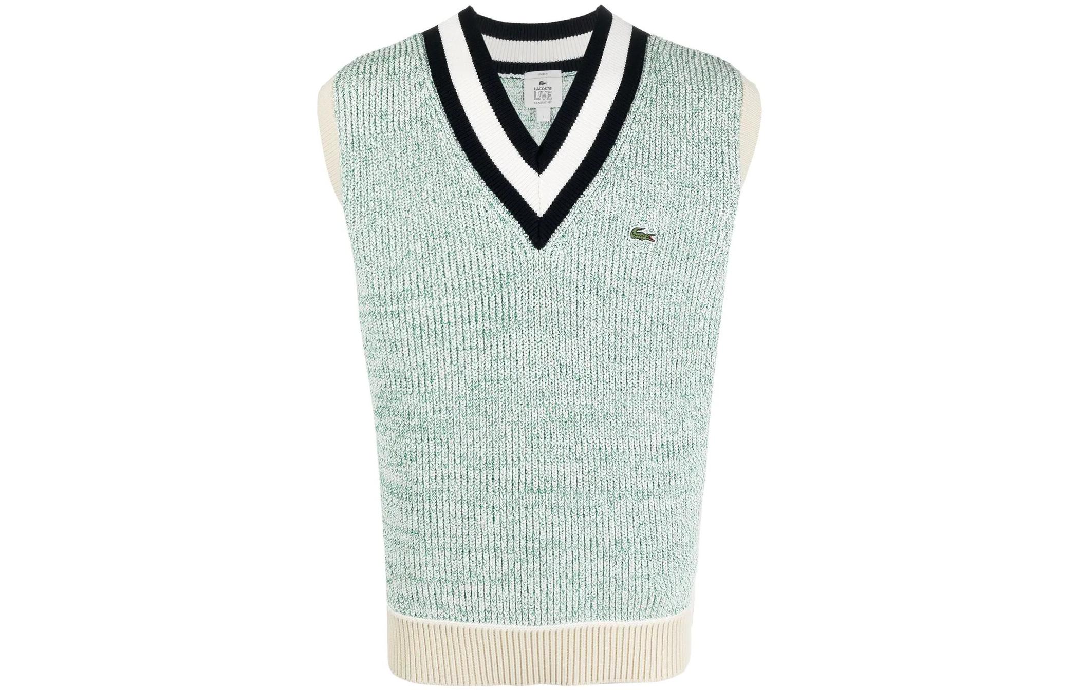 

Жилет унисекс смешанного цвета Lacoste, цвет Mixed Color