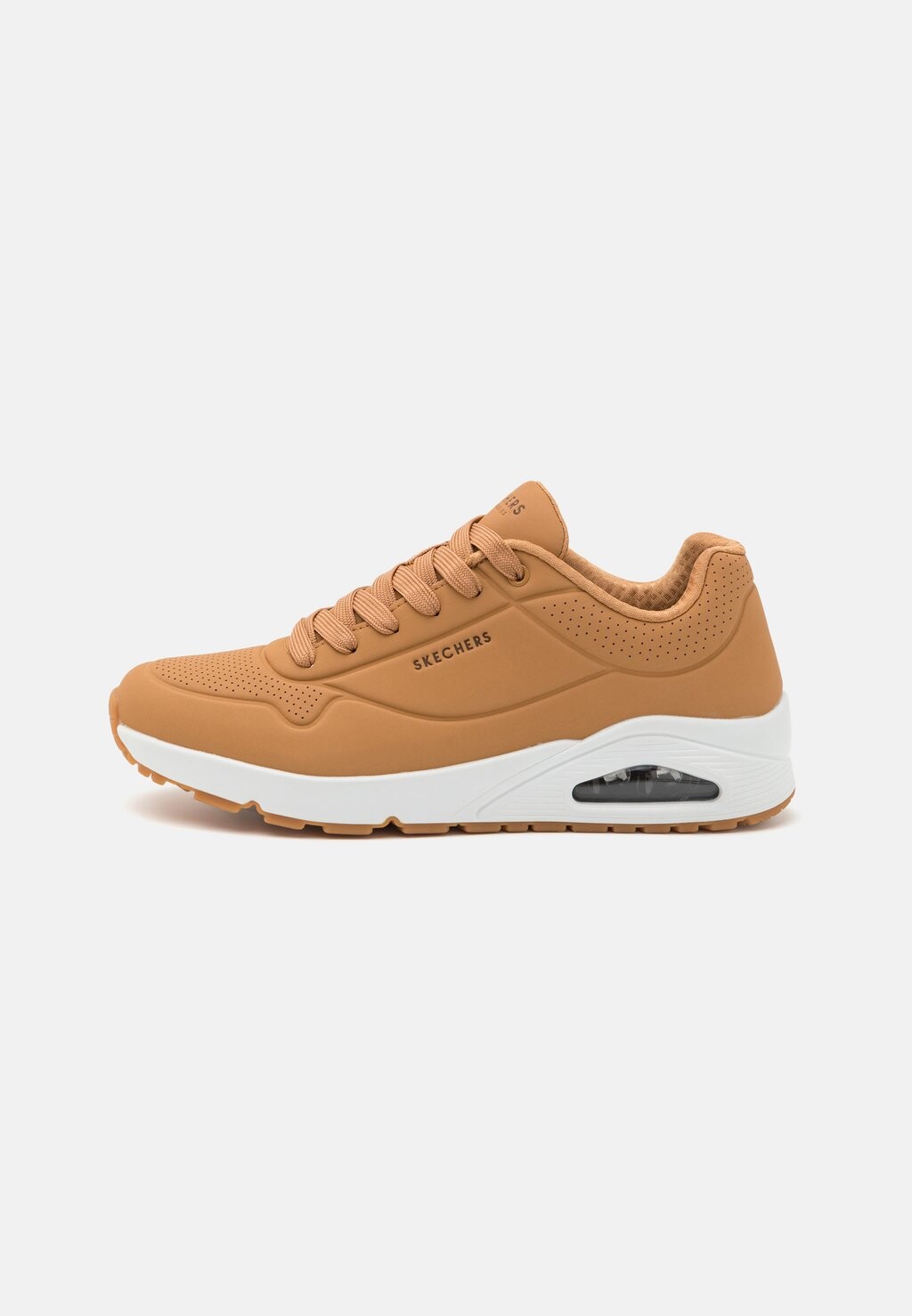 

Кроссовки Skechers Uno, светло-коричневый
