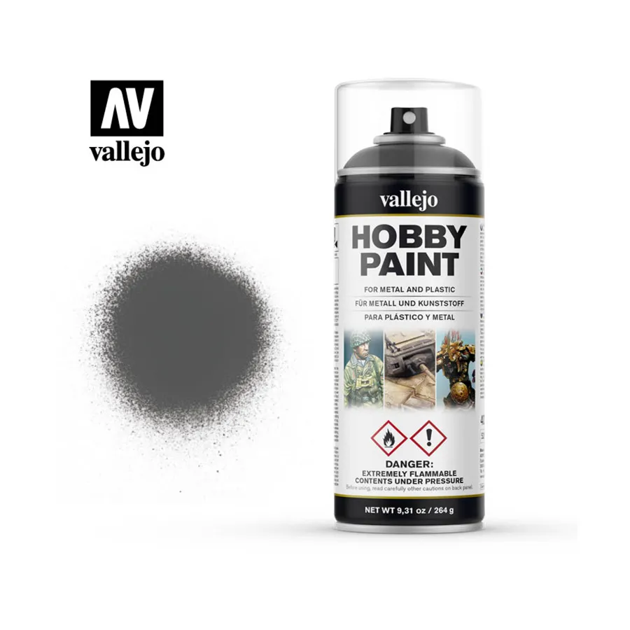 

Великобритания Бронзовый Зеленый, Hobby Spray Paints (Vallejo)
