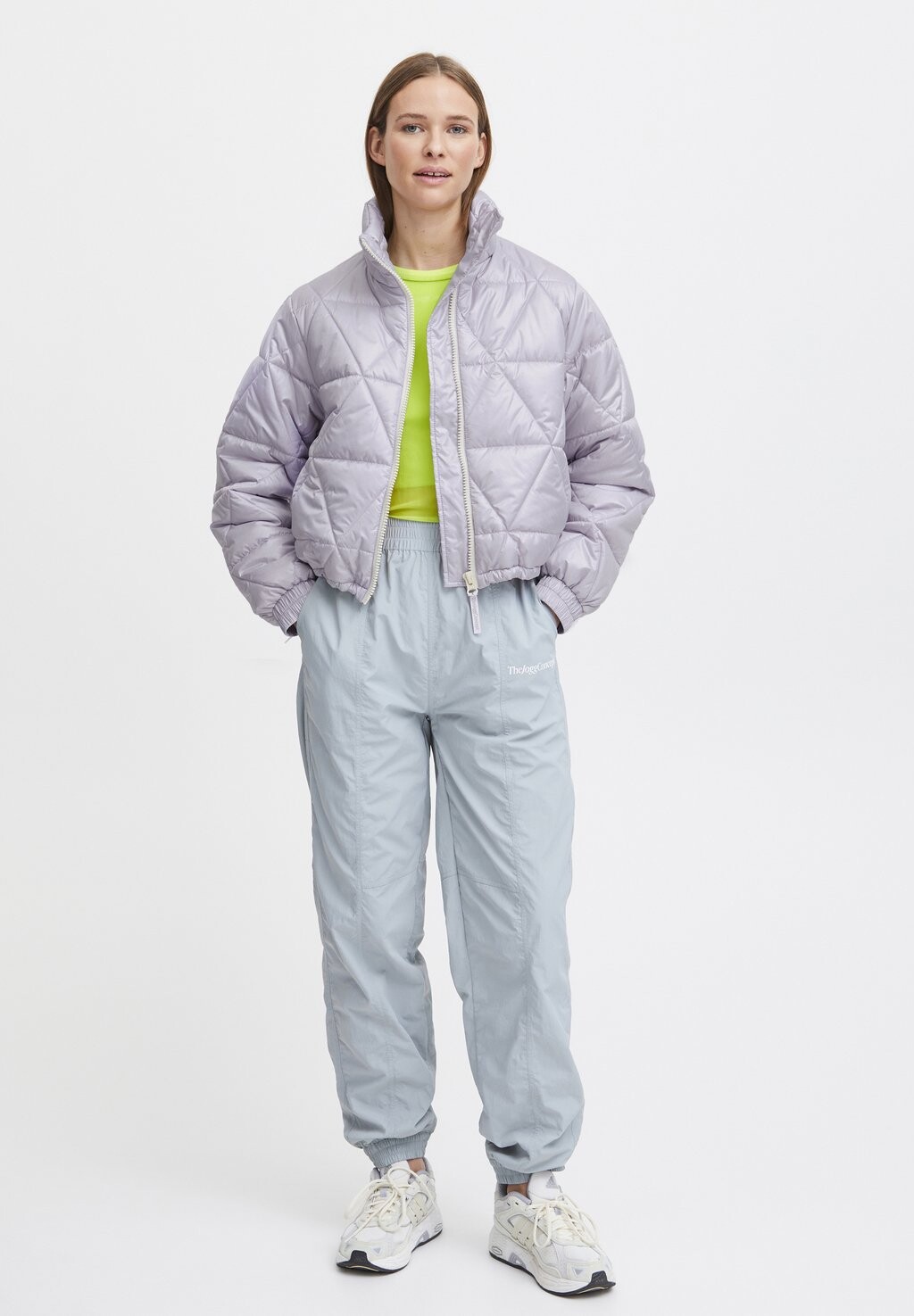 

Зимняя куртка JCADA TheJoggConcept, фиолетовый