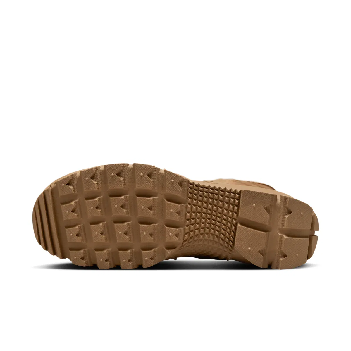 Мужские кожаные ботинки SFB Jungle 2 8 дюймов Nike, коричневый — фото 2