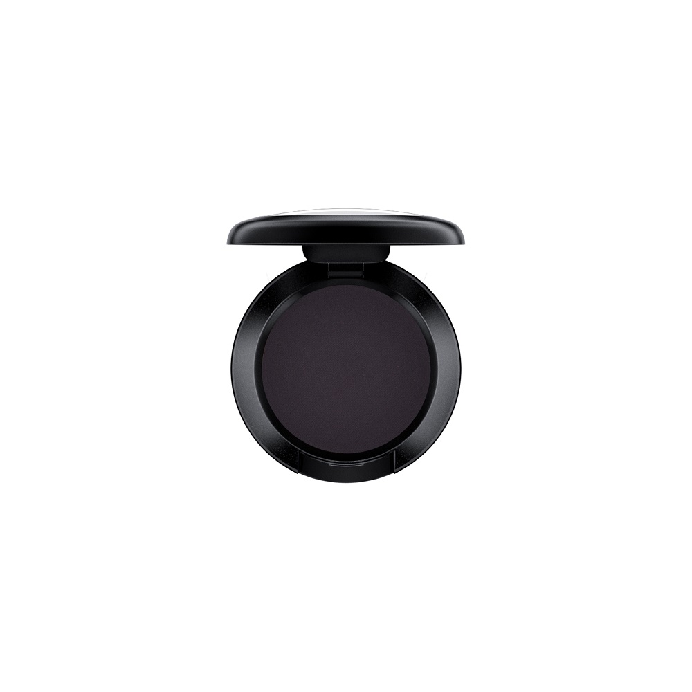 

Тени для век small eye shadow Mac, цвет carbon, вес 1.5 гр.