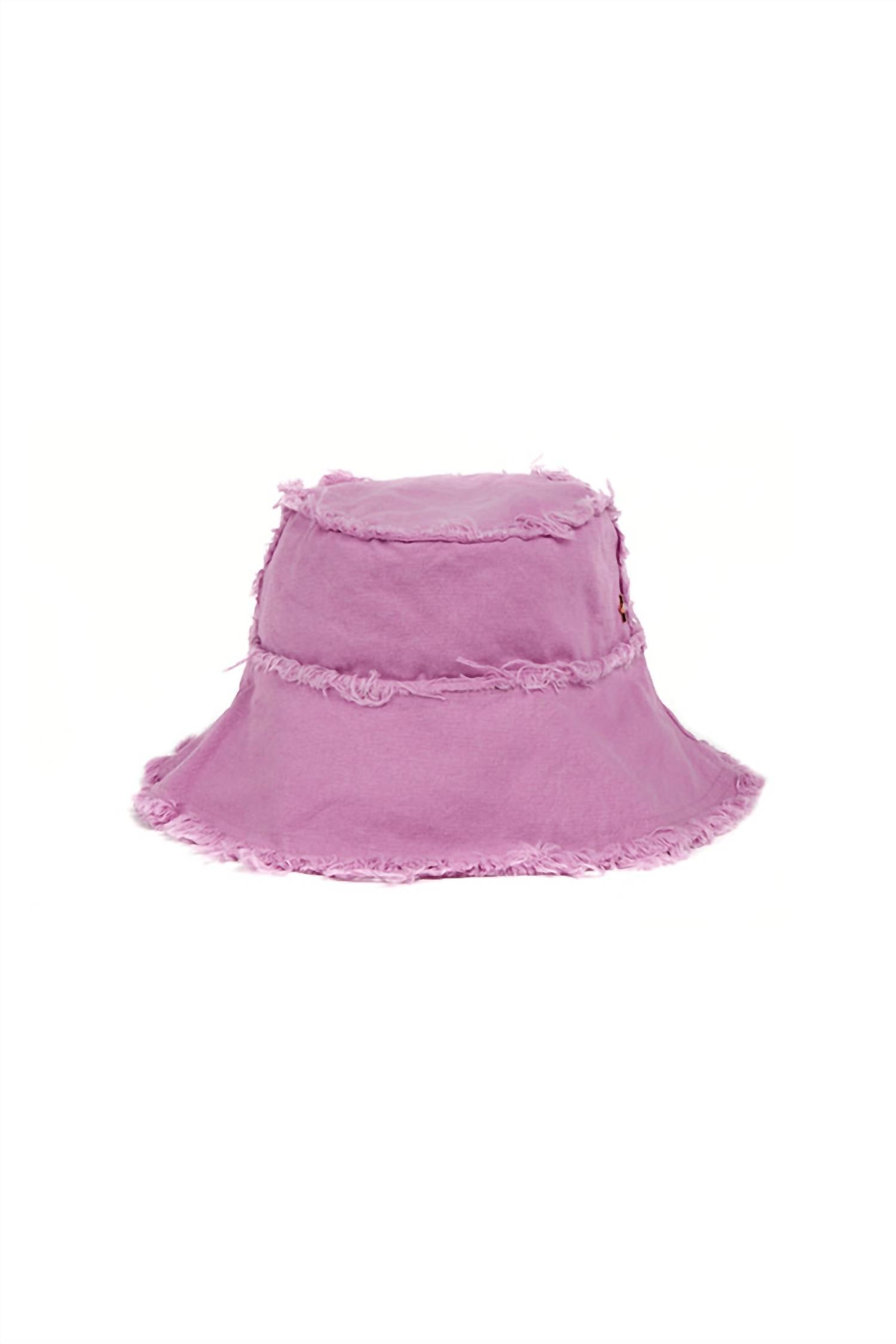 

Женская шляпа Bondi Bucket Hat в цвете орхидеи jocelyn, цвет orchid