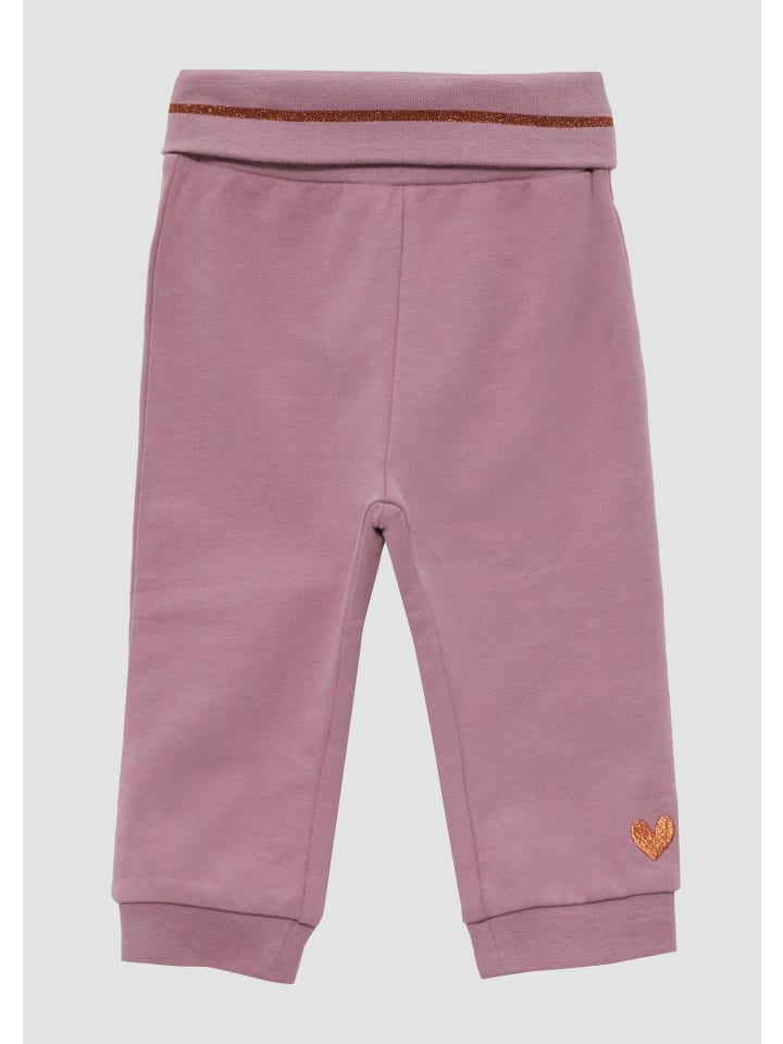 

s.Oliver Леггинсы в цвете 4751_лаванда