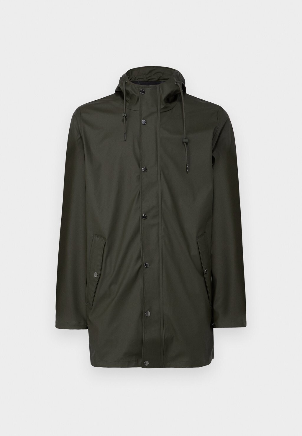 

Легкая куртка STEELY JACKET Samsøe Samsøe, темно-зеленый
