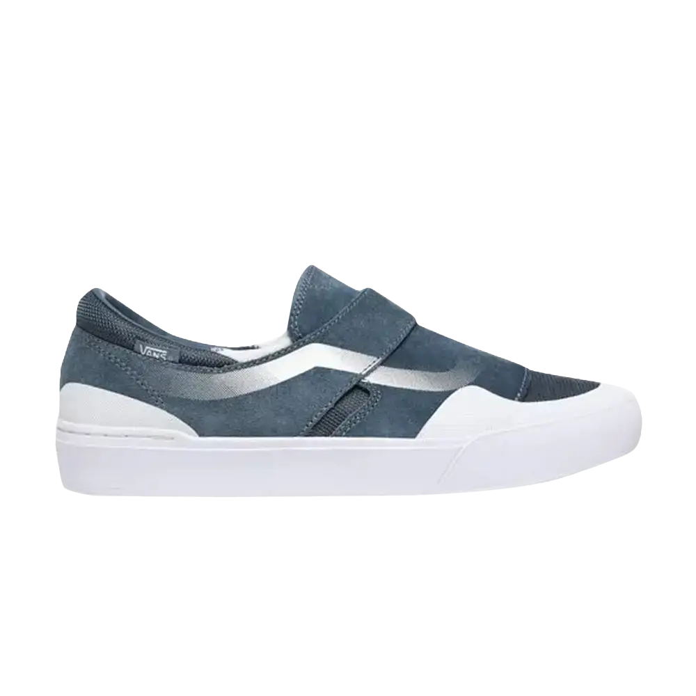Слипоны Exp Pro Vans, синий