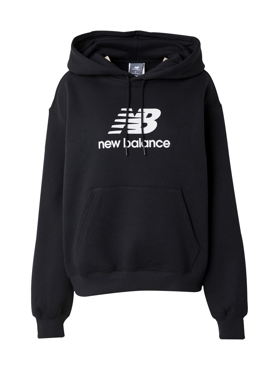 

Толстовка new balance Essentials, черный