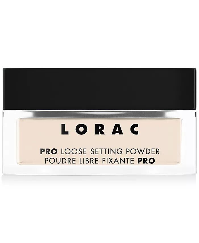 

PRO рассыпчатая пудра для фиксации Lorac, цвет Cinnamon