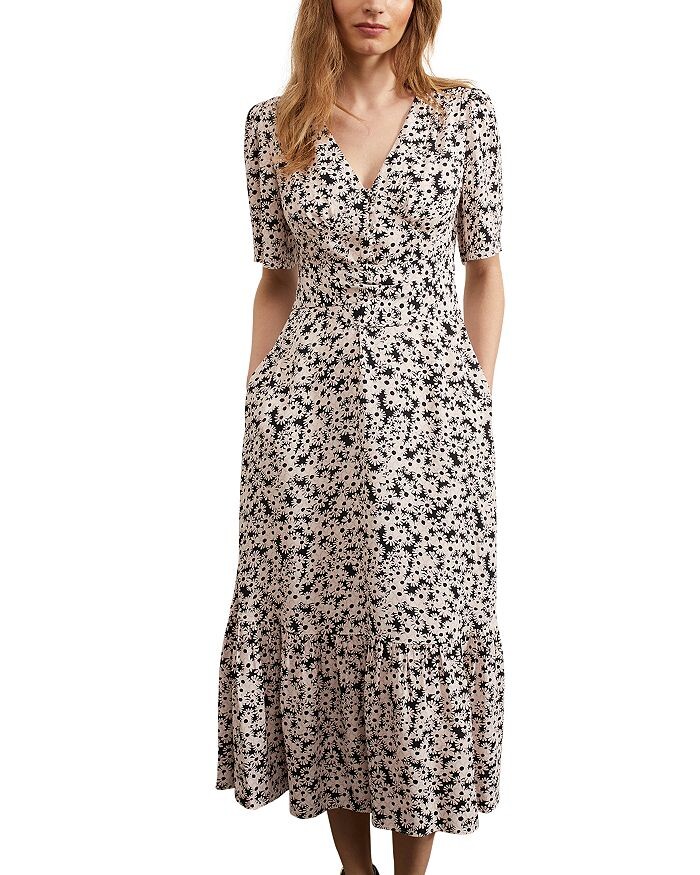 

Платье HOBBS LONDON Limited Marwood Paris, черный