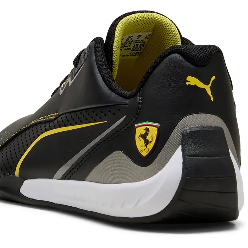Кроссовки Puma Ferrari Drift Cat 11, черный — фото 4