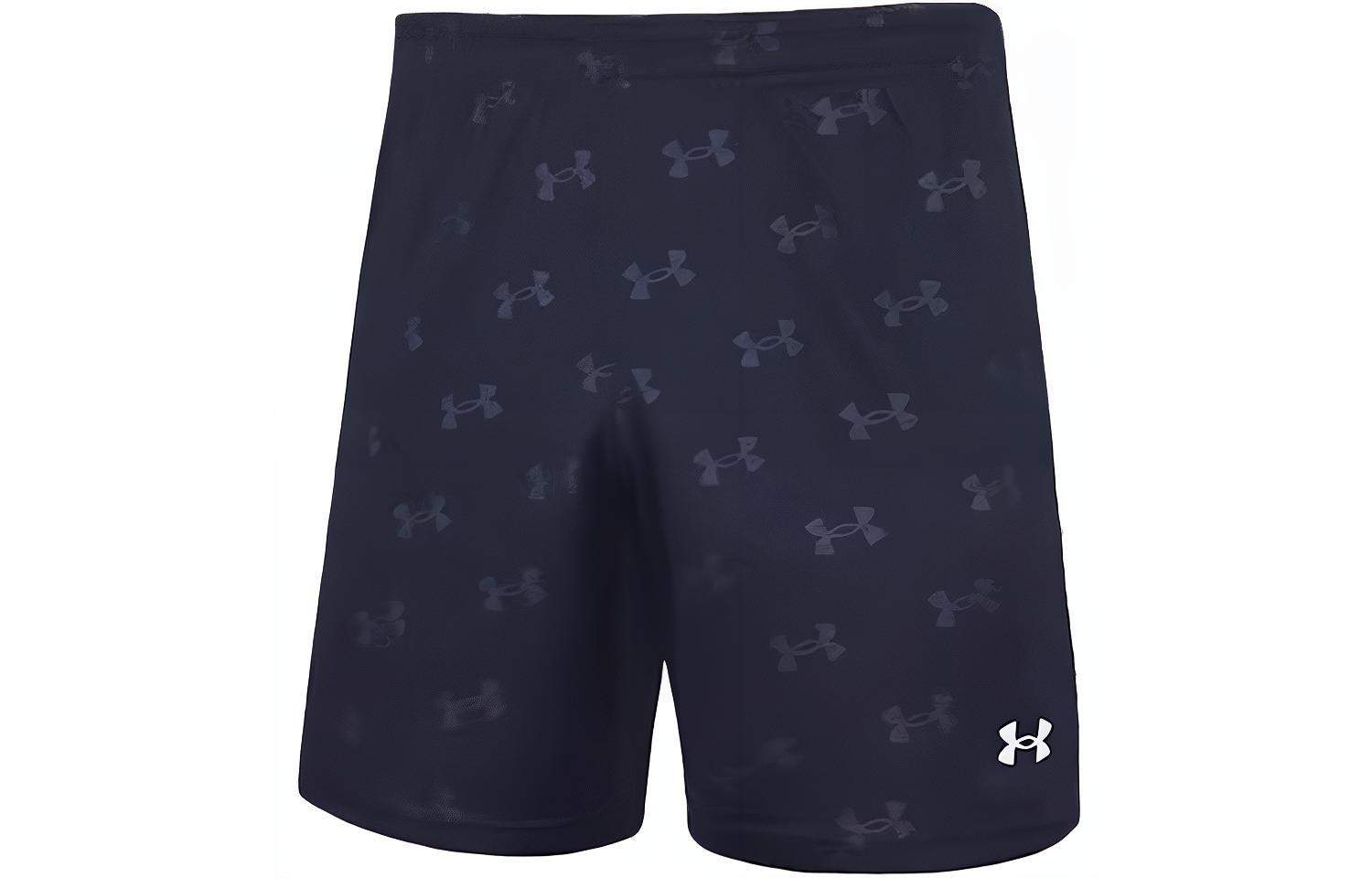 

Under Armour Повседневные шорты унисекс темно-синие
