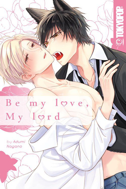 

Манга Be My Love, My Lord Manga