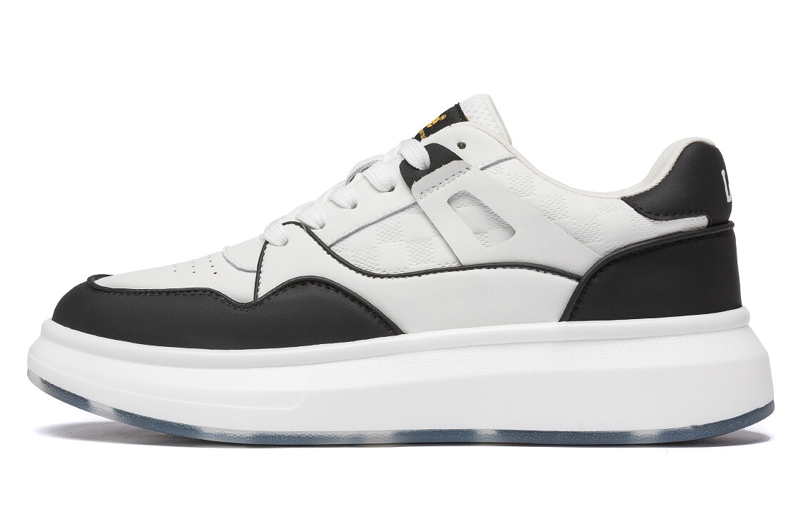 

Кроссовки Lee Skateboarding Shoes Men Low-top, белый