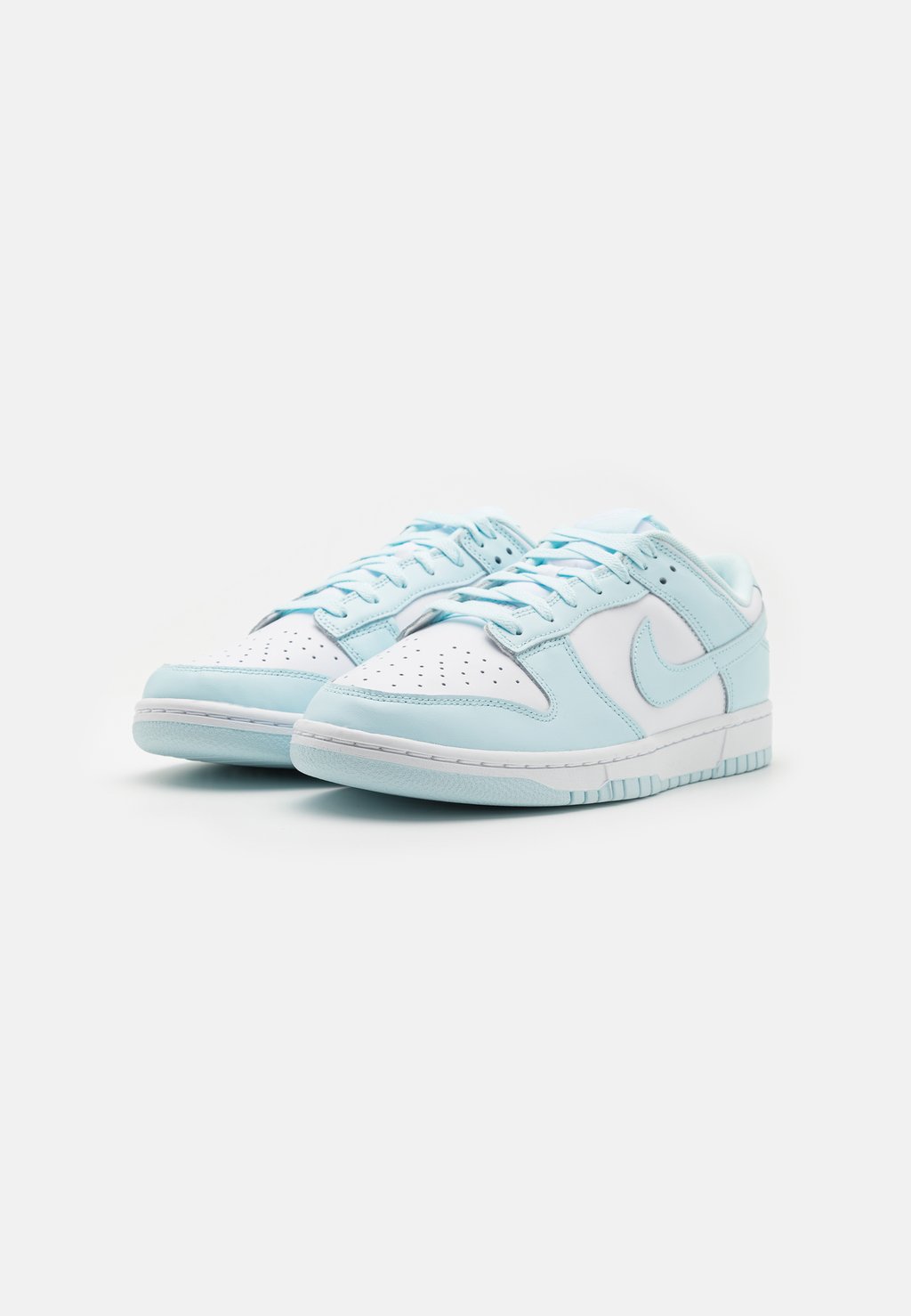 

Низкие кроссовки Dunk Retro Nike, белый