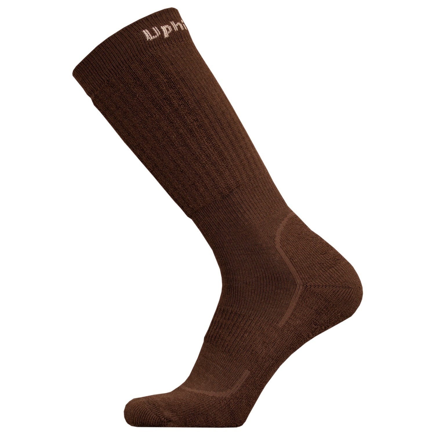 

Экспедиционные носки Uphillsport Rova 4-Layer Cushioned H5 Merino, коричневый