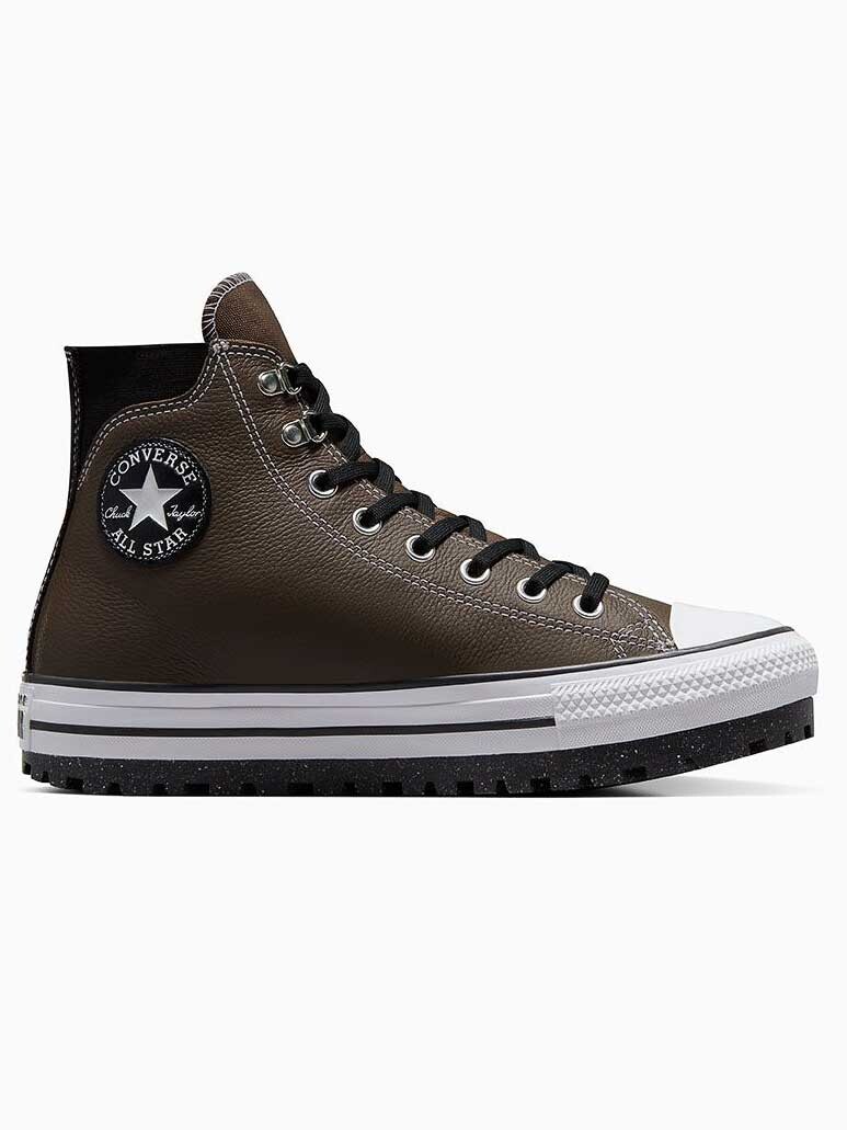 

Кроссовки Converse CHUCK TAYLOR AS CITY TREK WP, коричневый
