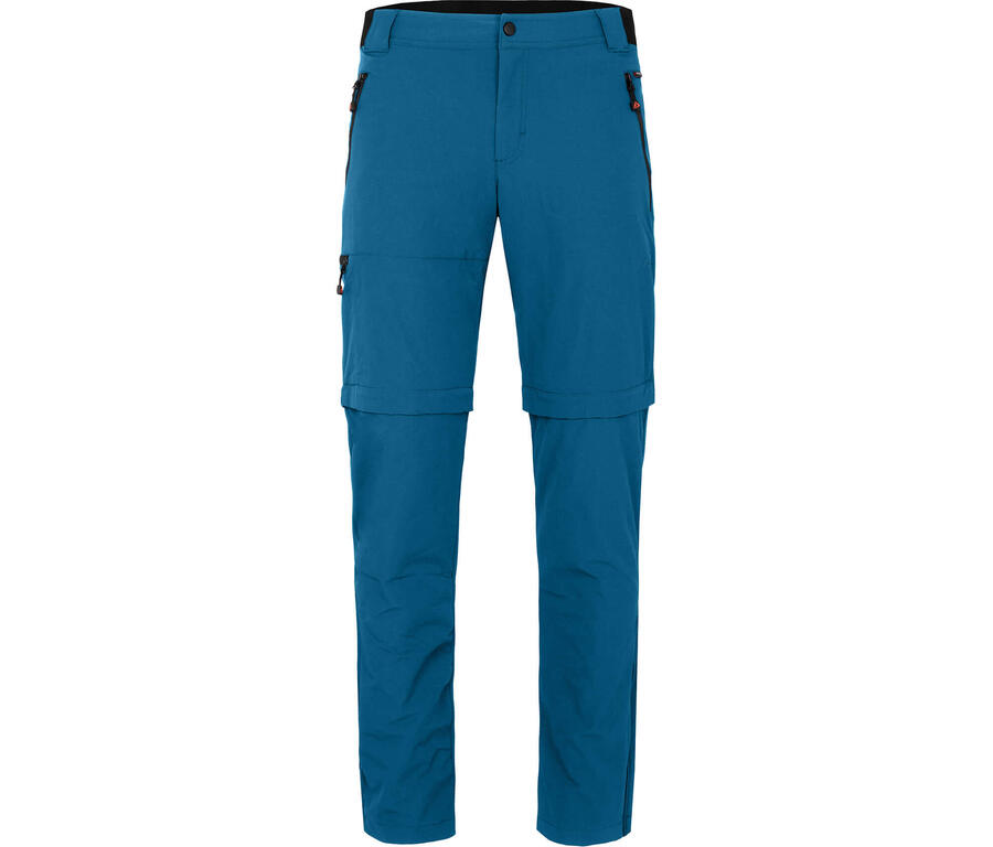 

BERGSON Штаны для походов, легкие и прочные, синие.