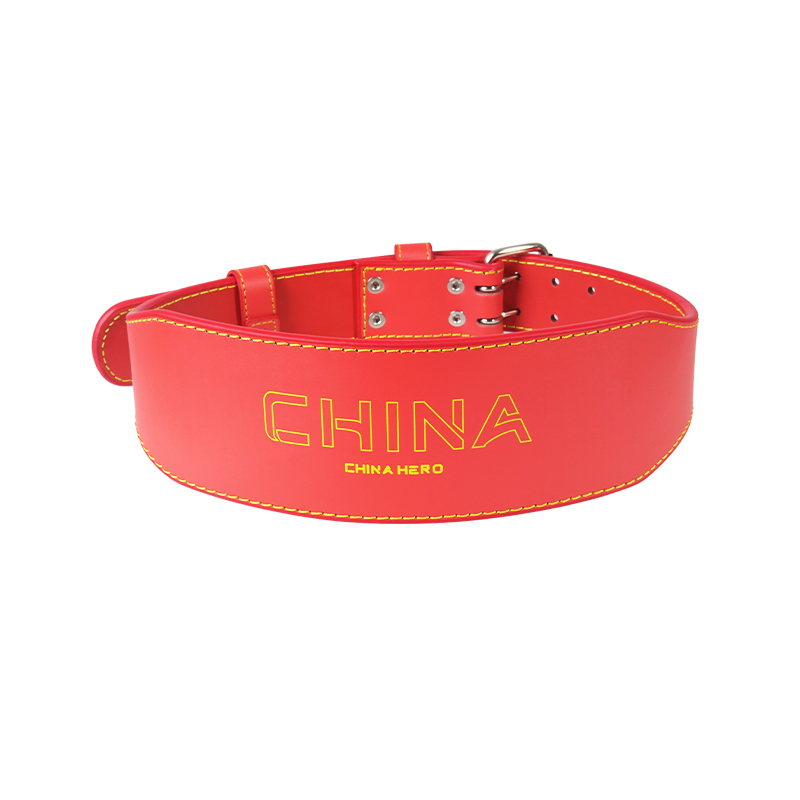 

Бандаж для спины спортивный Hard Pull для тяжелой атлетики и силовых тренировок взрослый защитный ANTA, красный