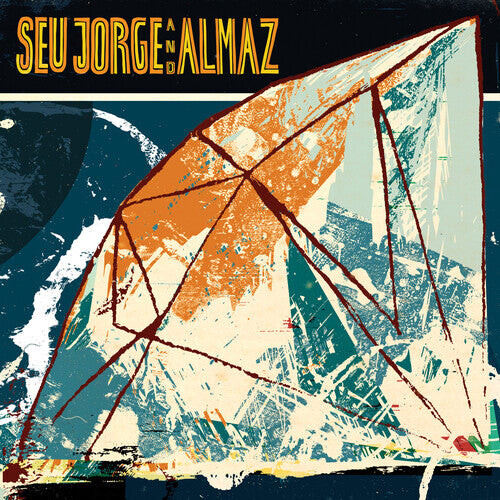 

Виниловая пластинка Jorge, Seu: Seu Jorge and Almaz