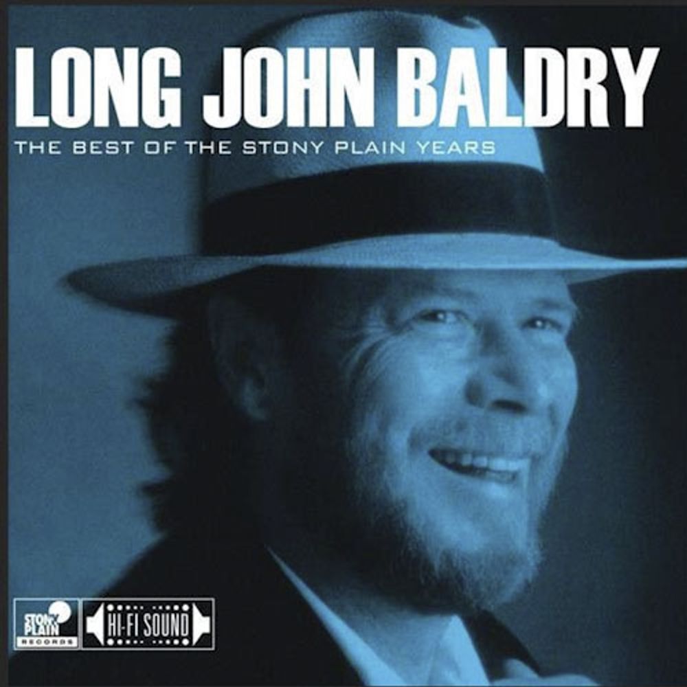 

Диск CD The Best Of The Stony Plain Years - Long John Baldry