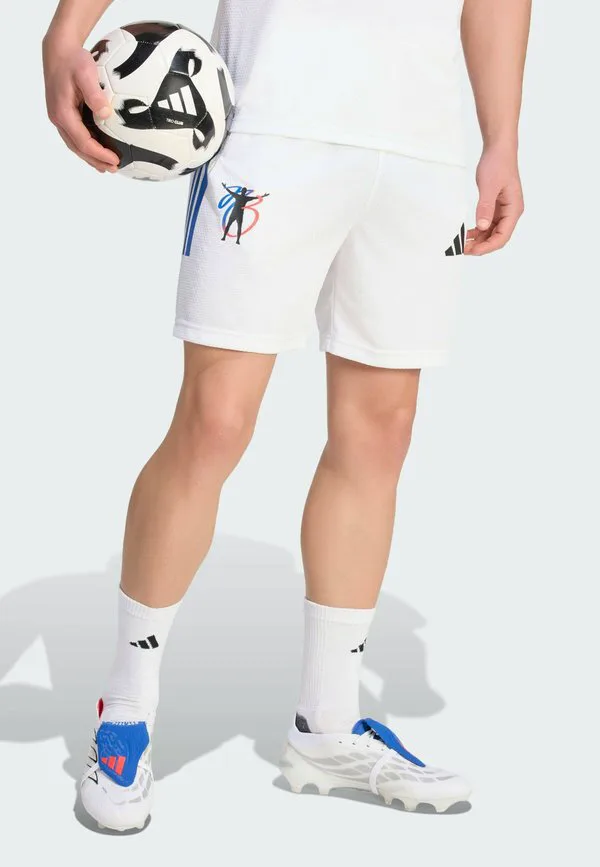 Спортивные шорты джуда беллингхема Adidas Performance, White